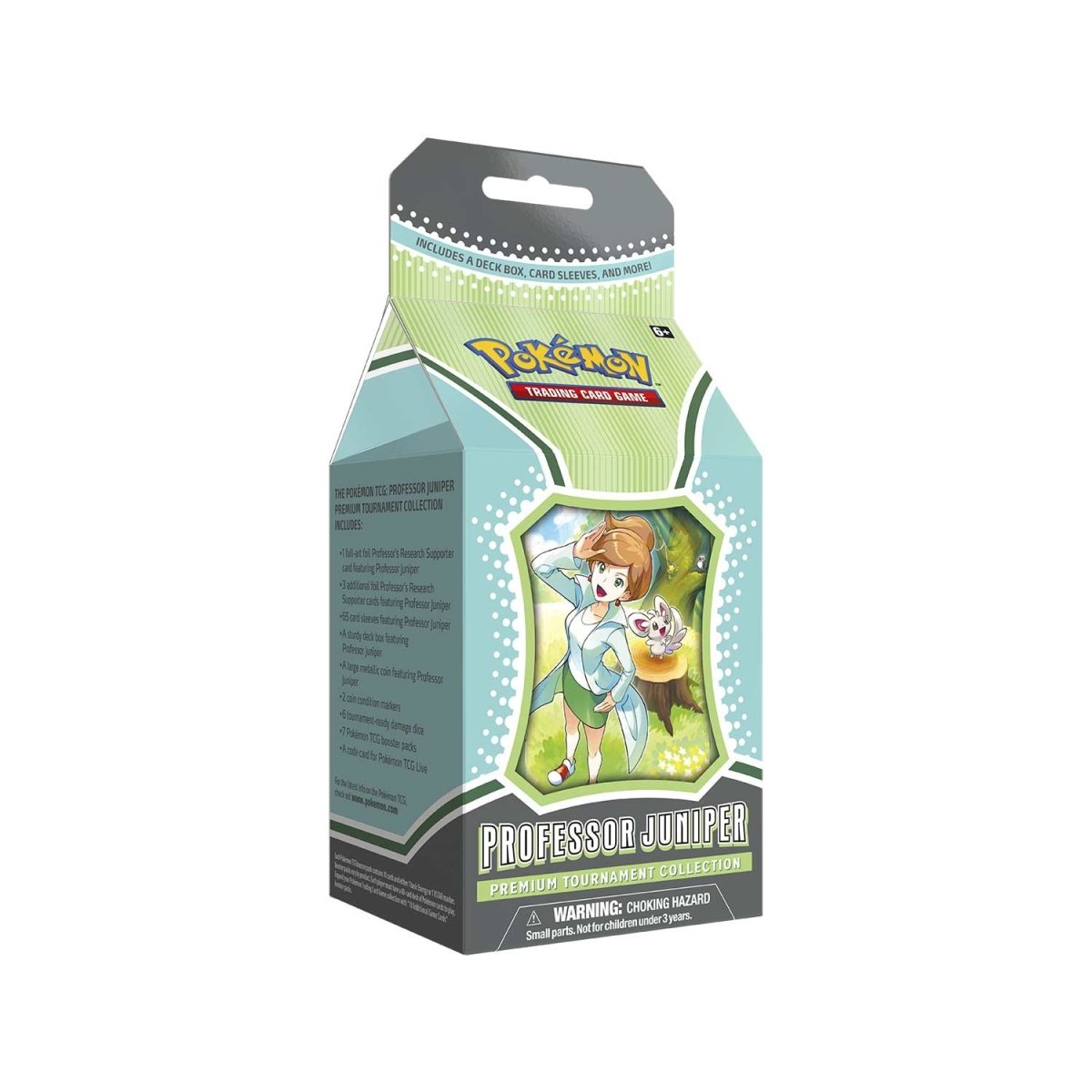 Pokémon TCG: Premium Tournament Collection Juniper
