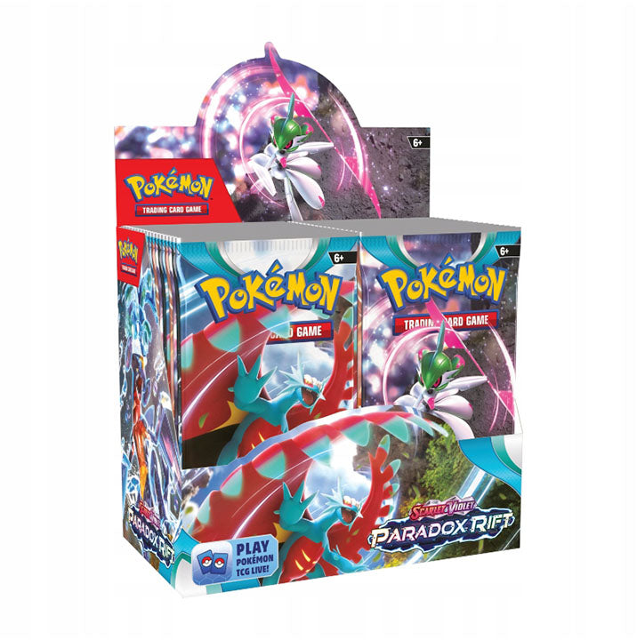 Pokémon TCG: Paradox Rift Booster Box