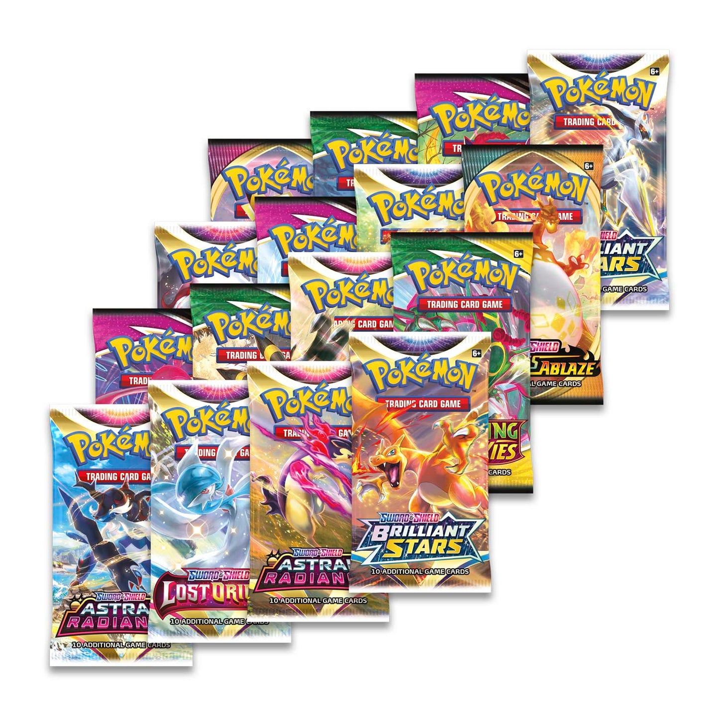 Pokémon TCG Bundle: Ultra Premium Collection Charizard