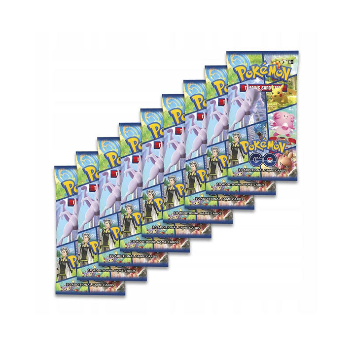Pokémon TCG: Pokémon GO Premier Deck Holder Collection Dragonite VSTAR