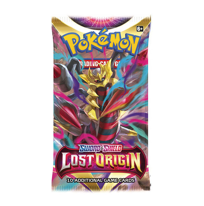 Pokémon TCG: Sword & Shield Lost Origin Display Box (36 Booster Packs)