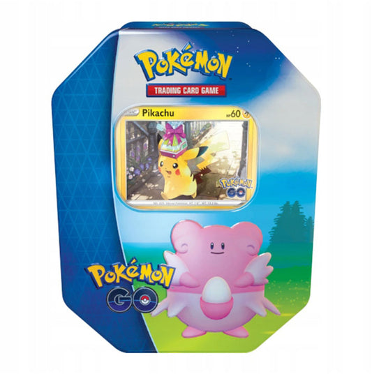 Pokémon TCG: Pokémon GO Tin Box Blissey