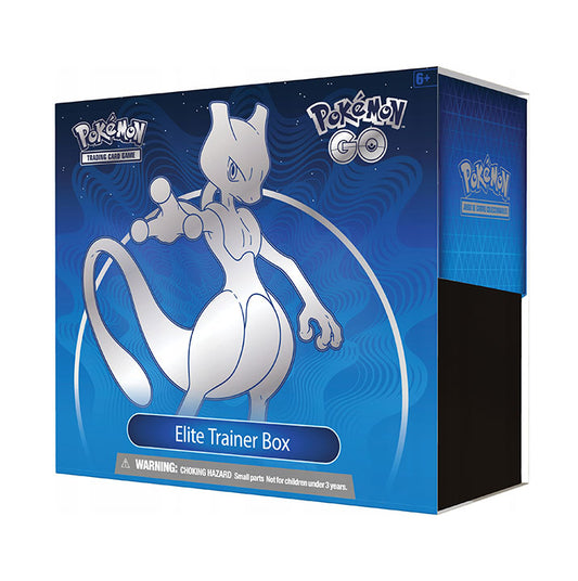 Pokémon TCG: Pokémon GO Pokémon Elite Trainer Box