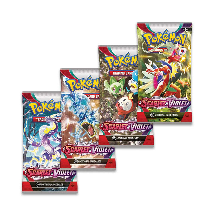 Pokémon TCG: Scarlet &amp; Violet Booster Box (36 Packs)