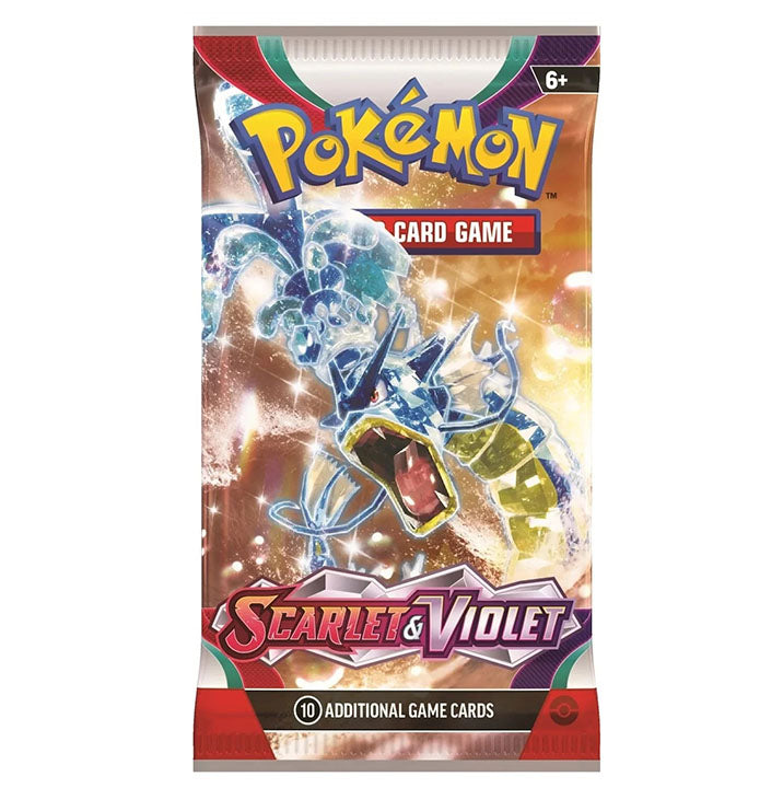 Pokémon TCG: Scarlet & Violet Booster Pack