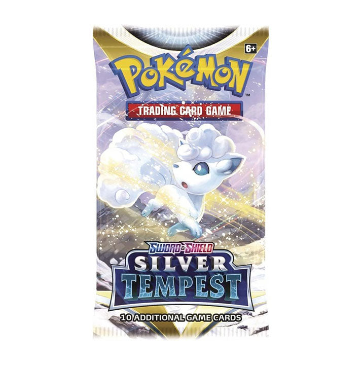 Pokémon TCG: Sword & Shield Silver Tempest Booster Display Box (36 Pakeliai)
